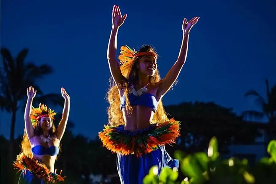 The Best Luau In Wailea, Maui