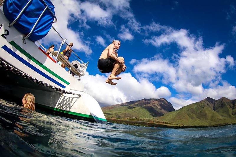 West Maui Kaanapali Snorkel Adventure