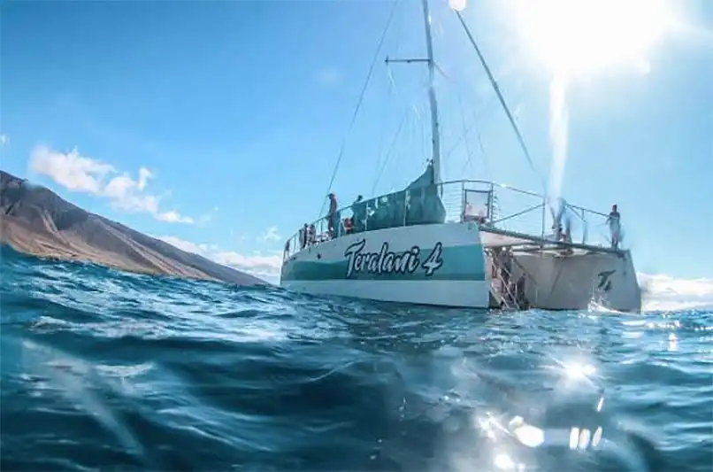 A great Mid Day Snorkeling trip in Kaanapali