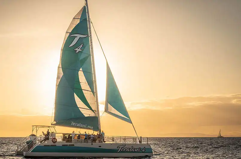 Super Fun Cocktail Sail in Lahaina